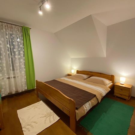 Nad Grajcarkiem Pieniny Apartment Szczawnica Exterior photo