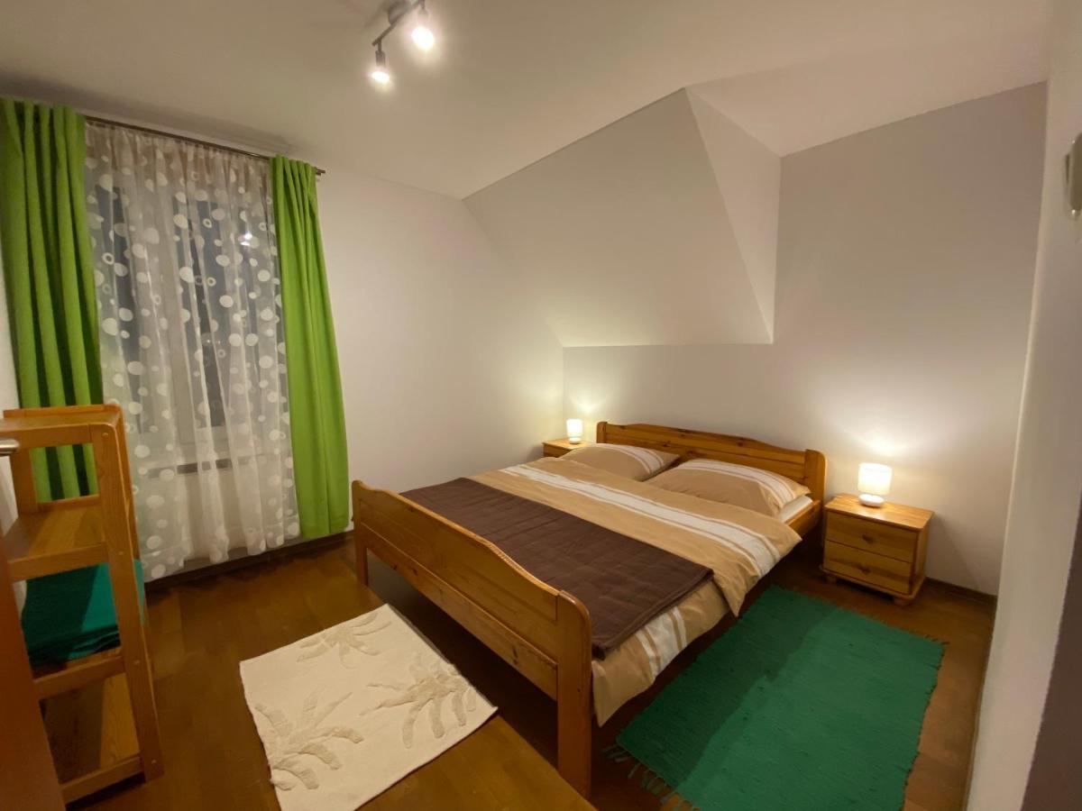 Nad Grajcarkiem Pieniny Apartment Szczawnica Exterior photo