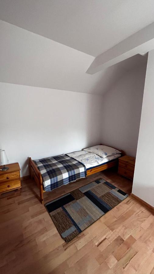 Nad Grajcarkiem Pieniny Apartment Szczawnica Exterior photo
