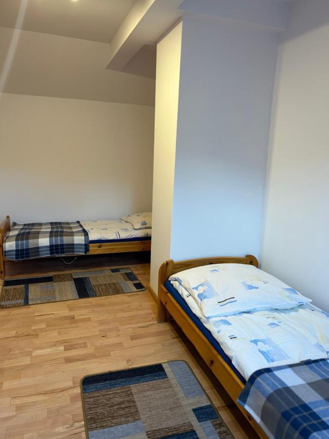 Nad Grajcarkiem Pieniny Apartment Szczawnica Exterior photo