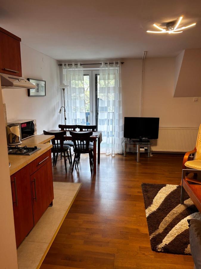 Nad Grajcarkiem Pieniny Apartment Szczawnica Exterior photo