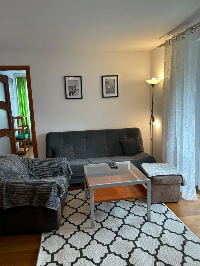 Nad Grajcarkiem Pieniny Apartment Szczawnica Exterior photo